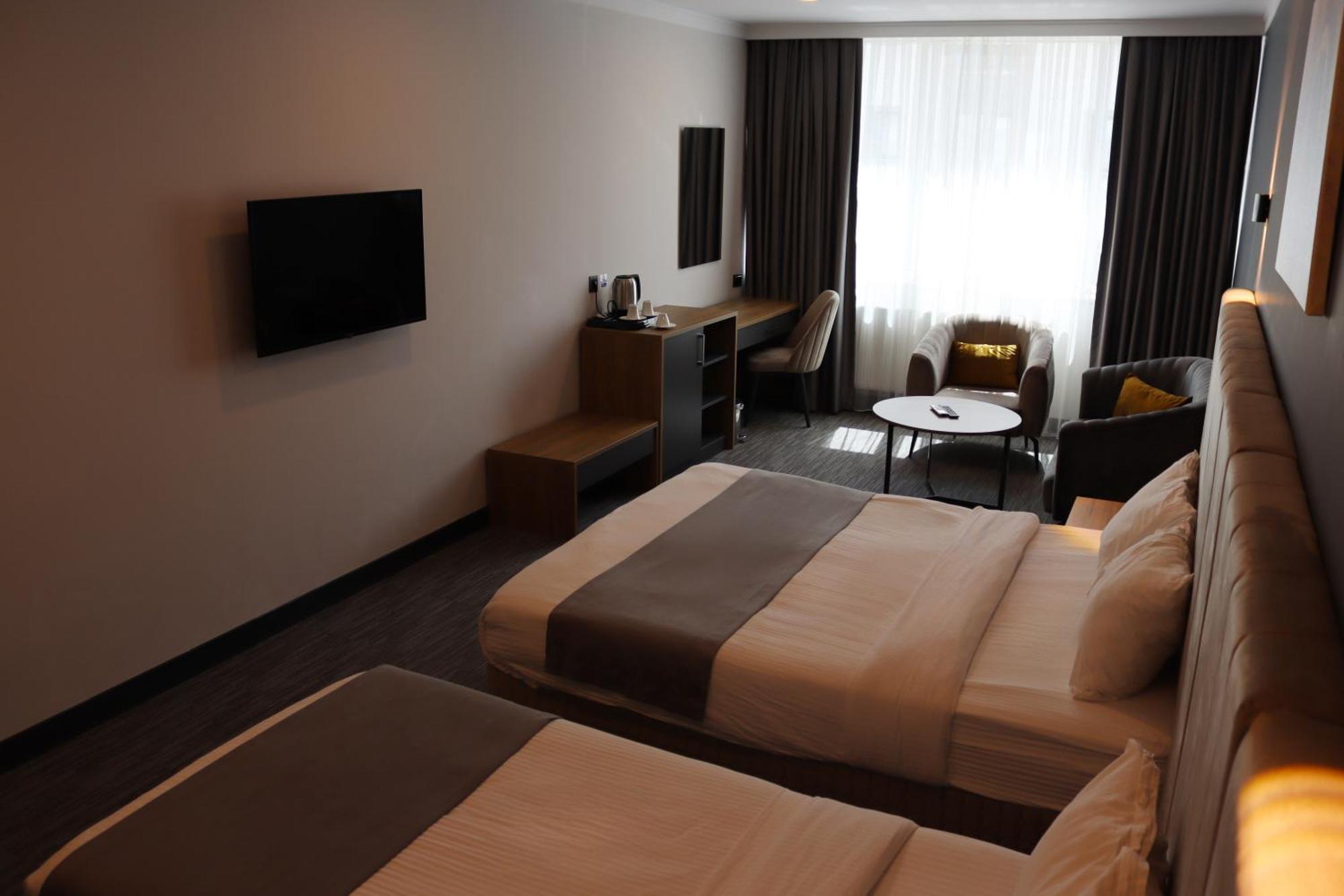 Home Plus Hotel 이스탄불 외부 사진