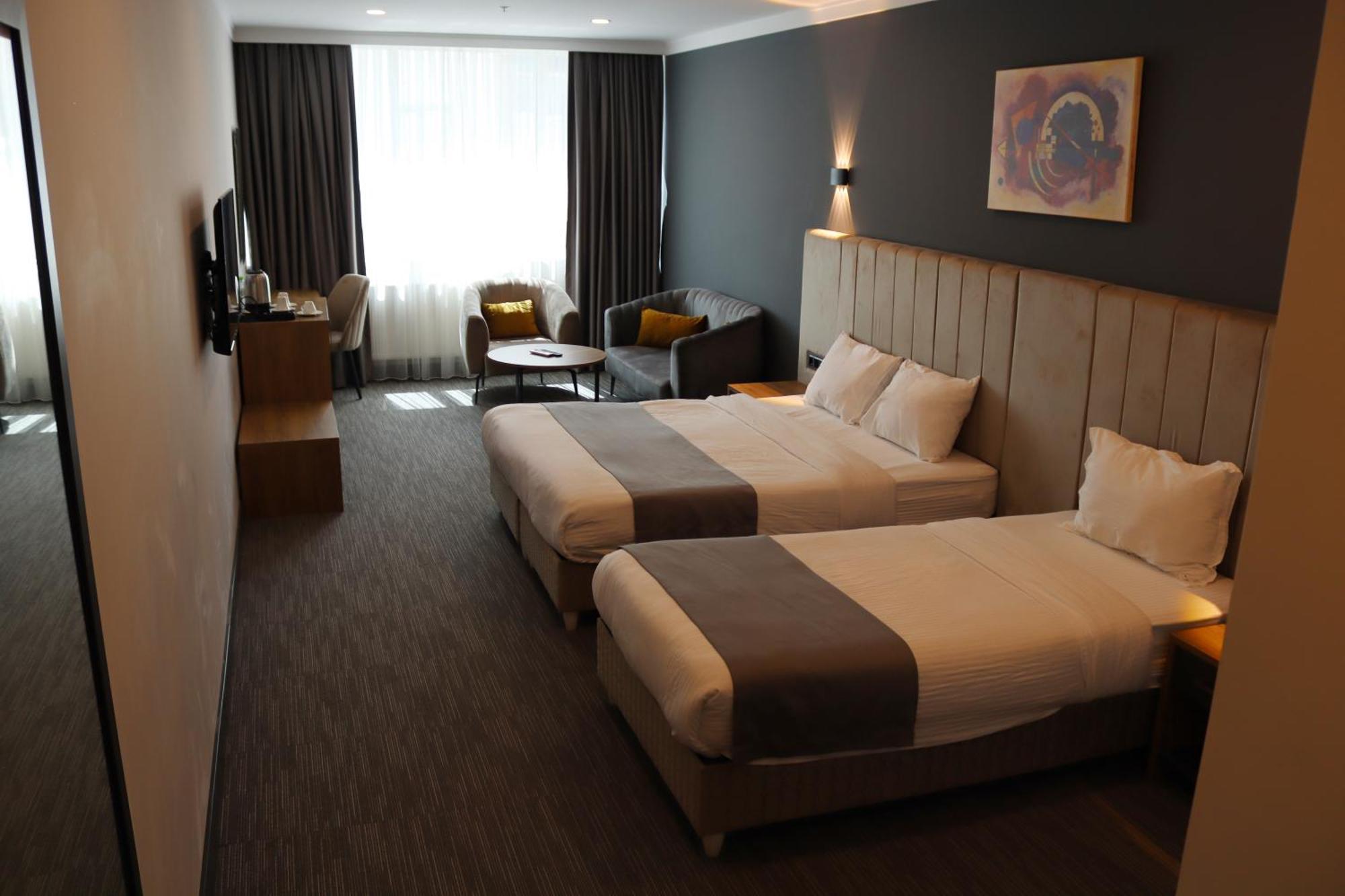 Home Plus Hotel 이스탄불 외부 사진