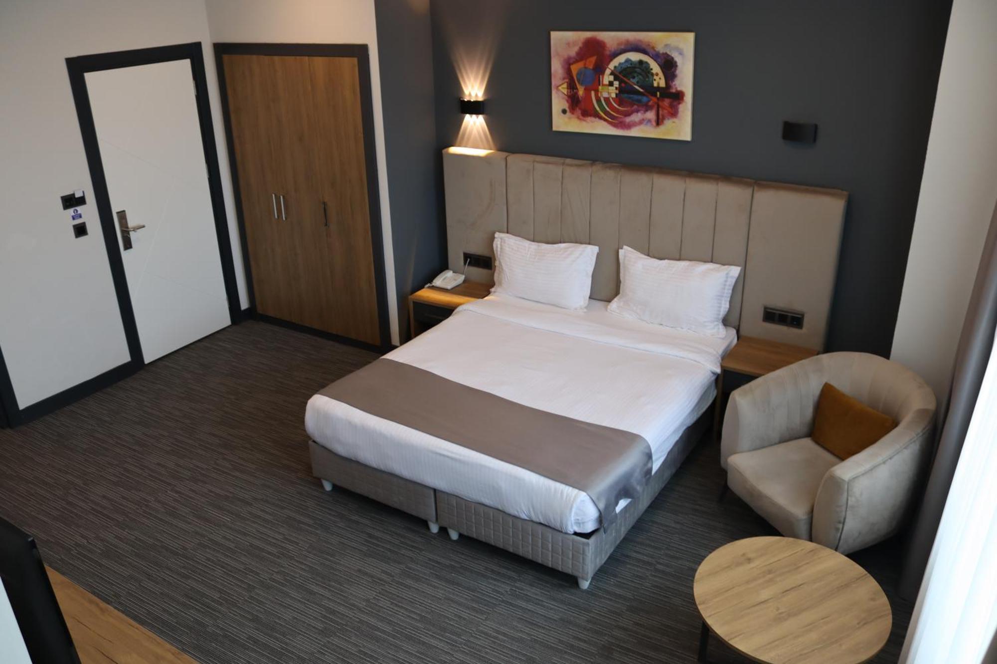 Home Plus Hotel 이스탄불 외부 사진