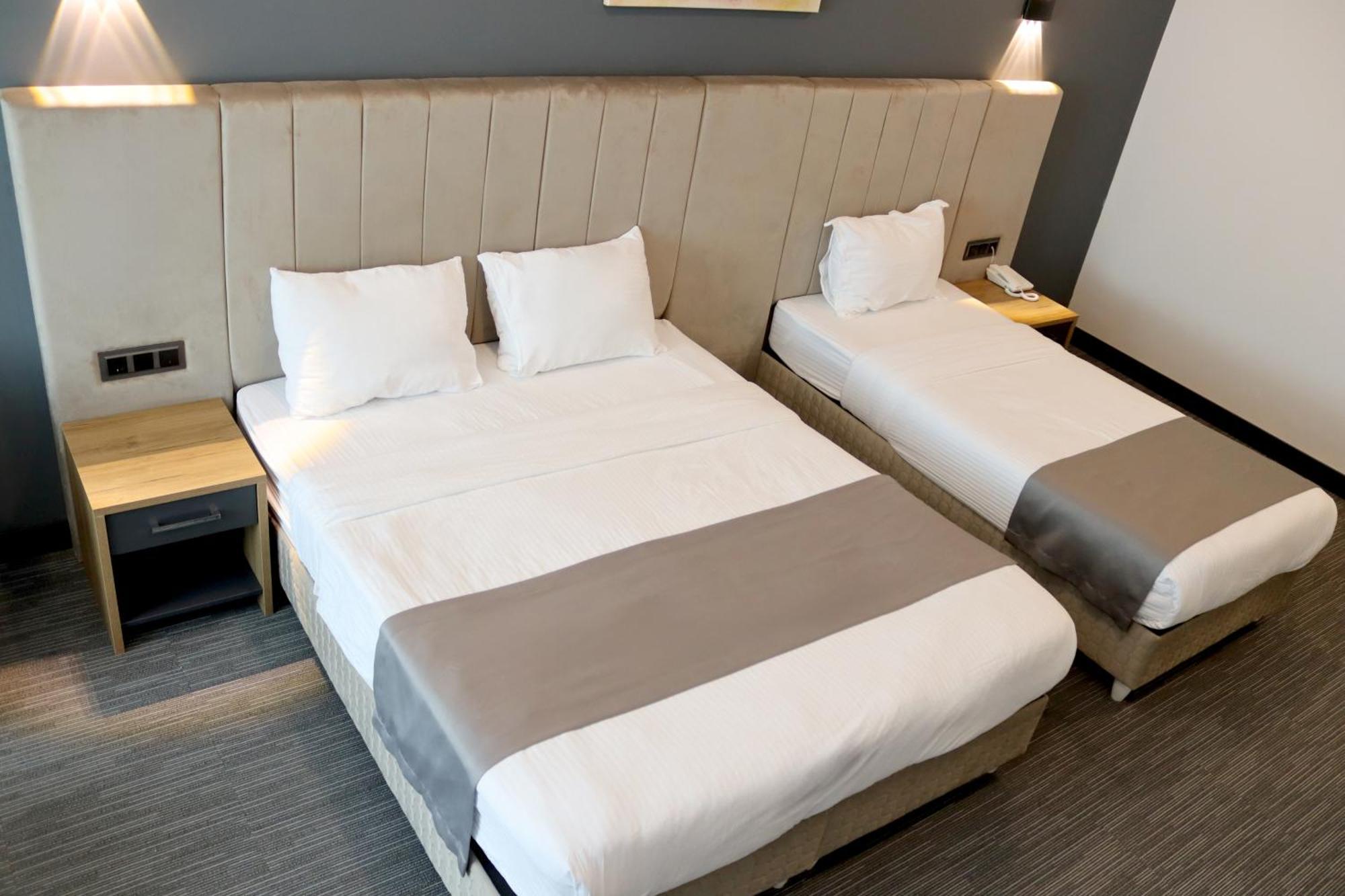 Home Plus Hotel 이스탄불 외부 사진