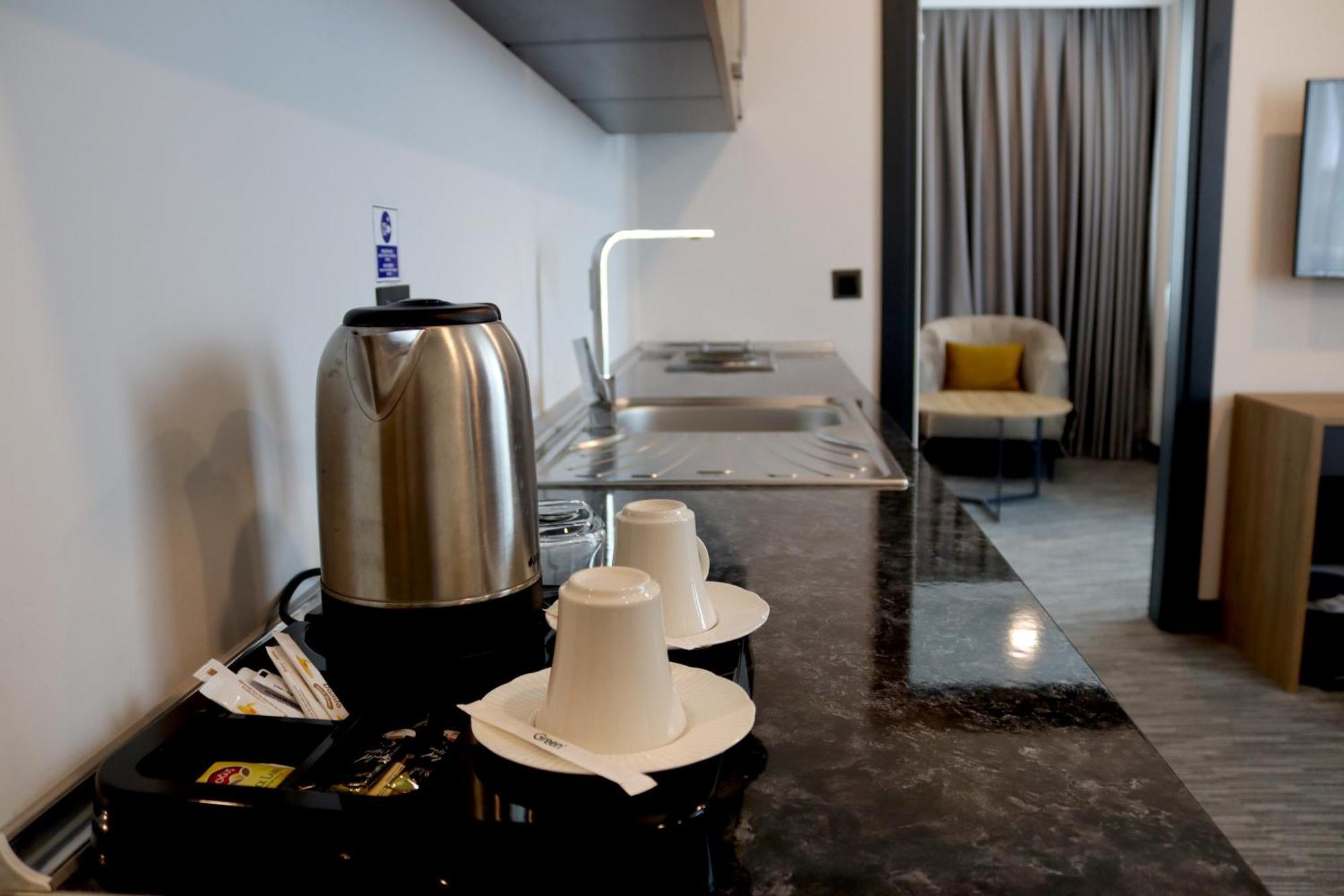 Home Plus Hotel 이스탄불 외부 사진