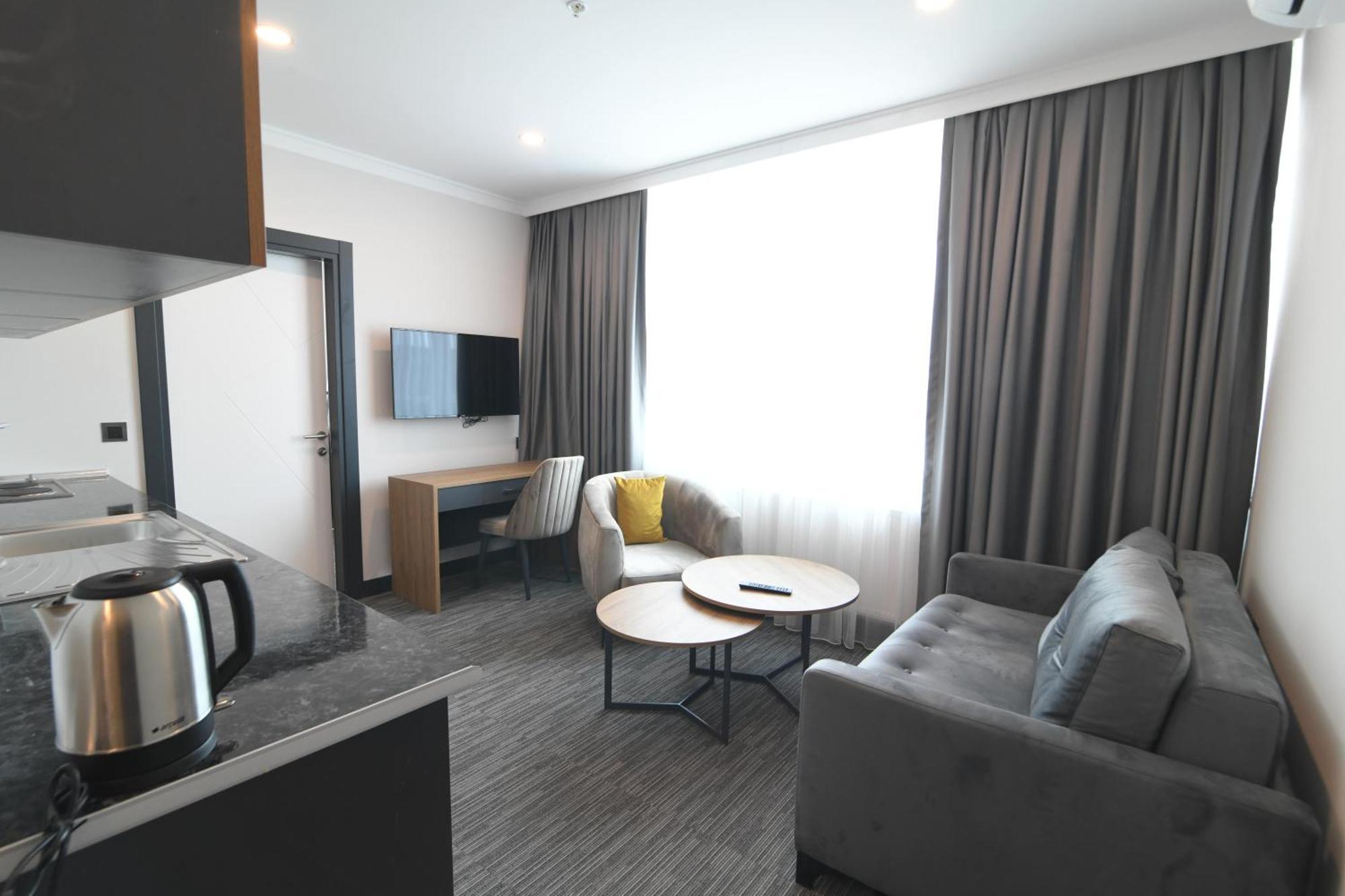 Home Plus Hotel 이스탄불 외부 사진