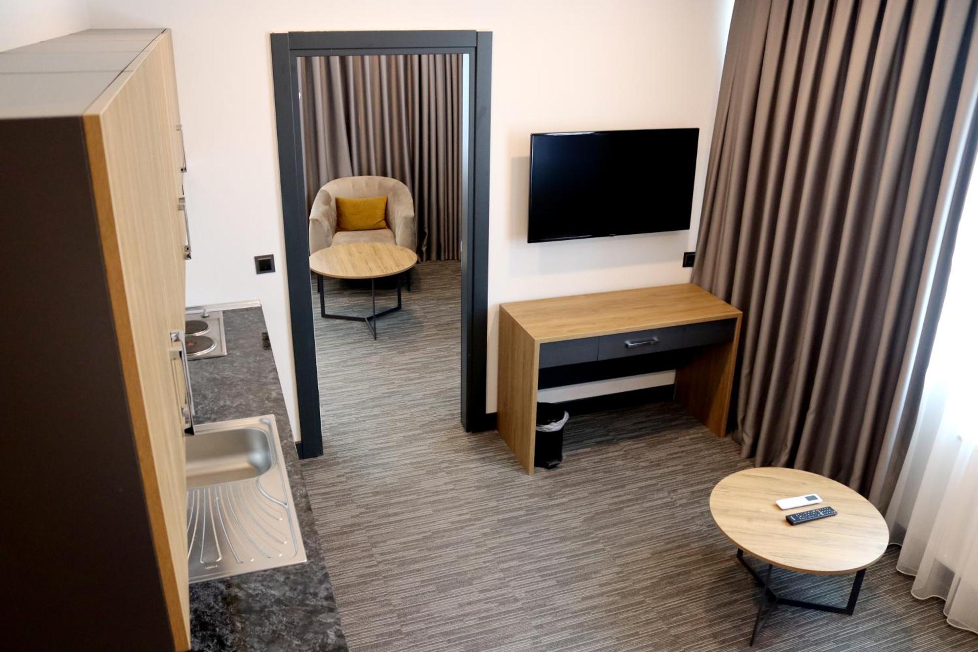 Home Plus Hotel 이스탄불 외부 사진