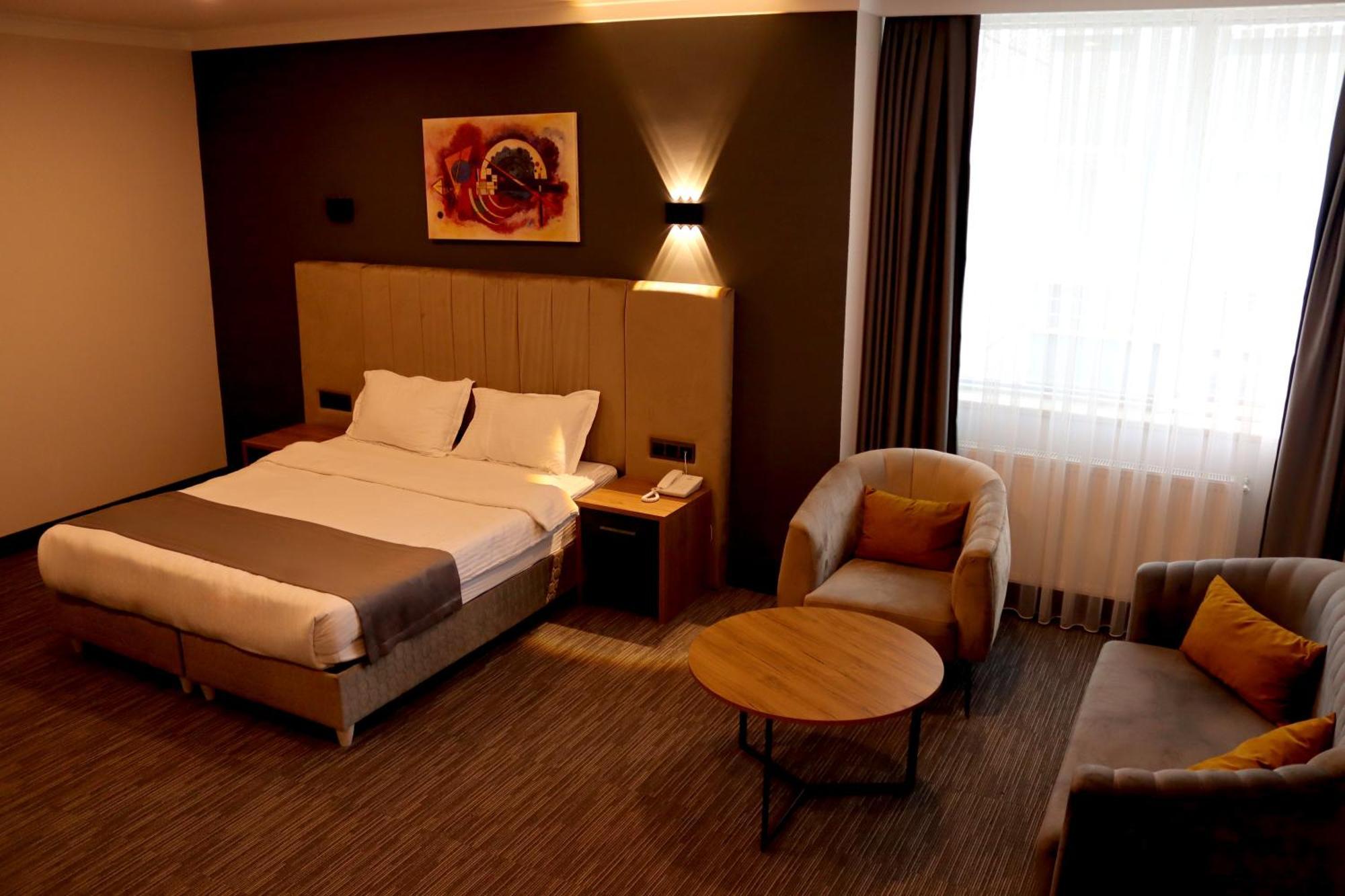 Home Plus Hotel 이스탄불 외부 사진