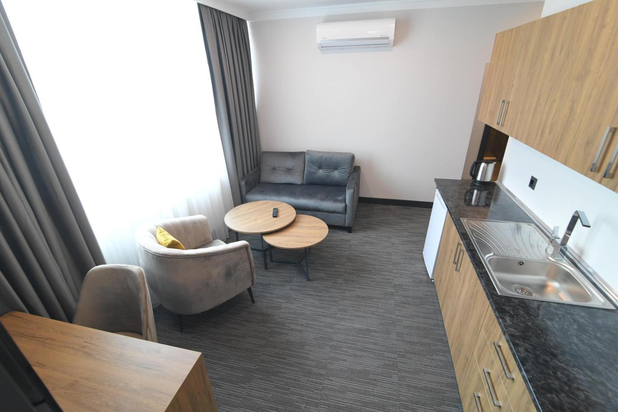 Home Plus Hotel 이스탄불 외부 사진