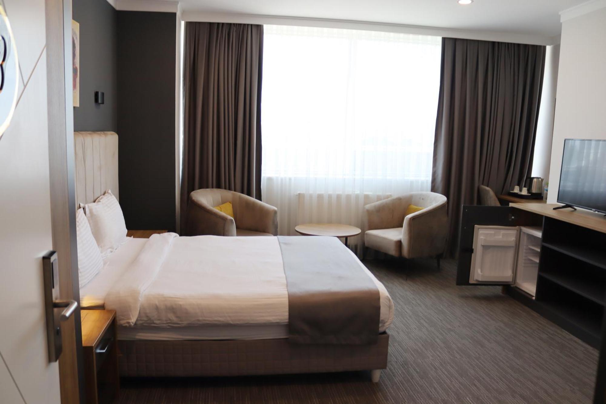 Home Plus Hotel 이스탄불 외부 사진