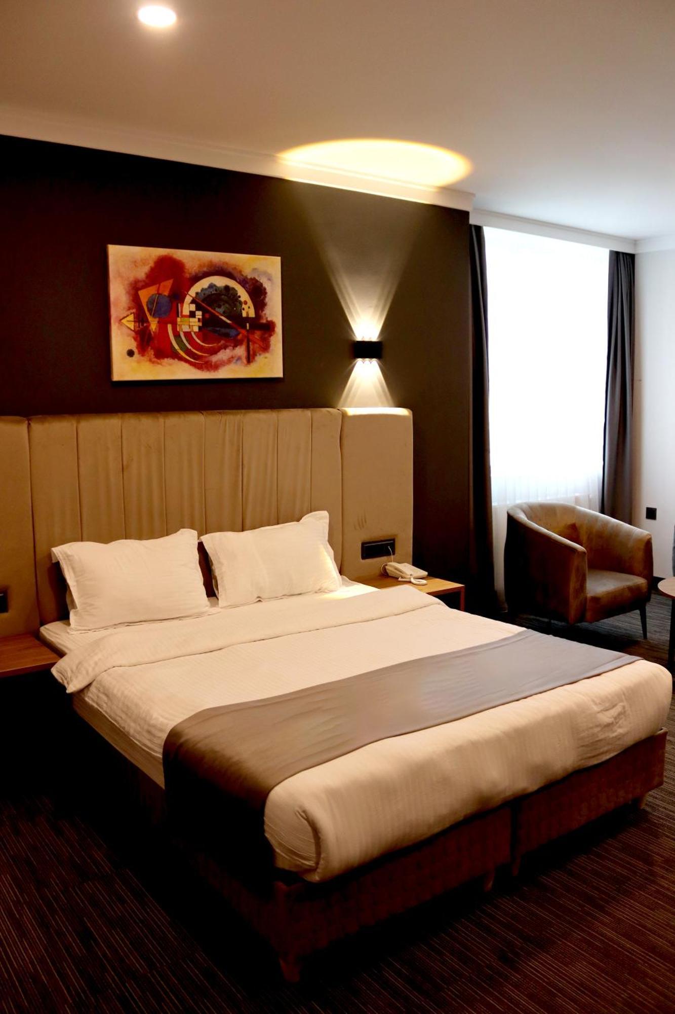 Home Plus Hotel 이스탄불 외부 사진