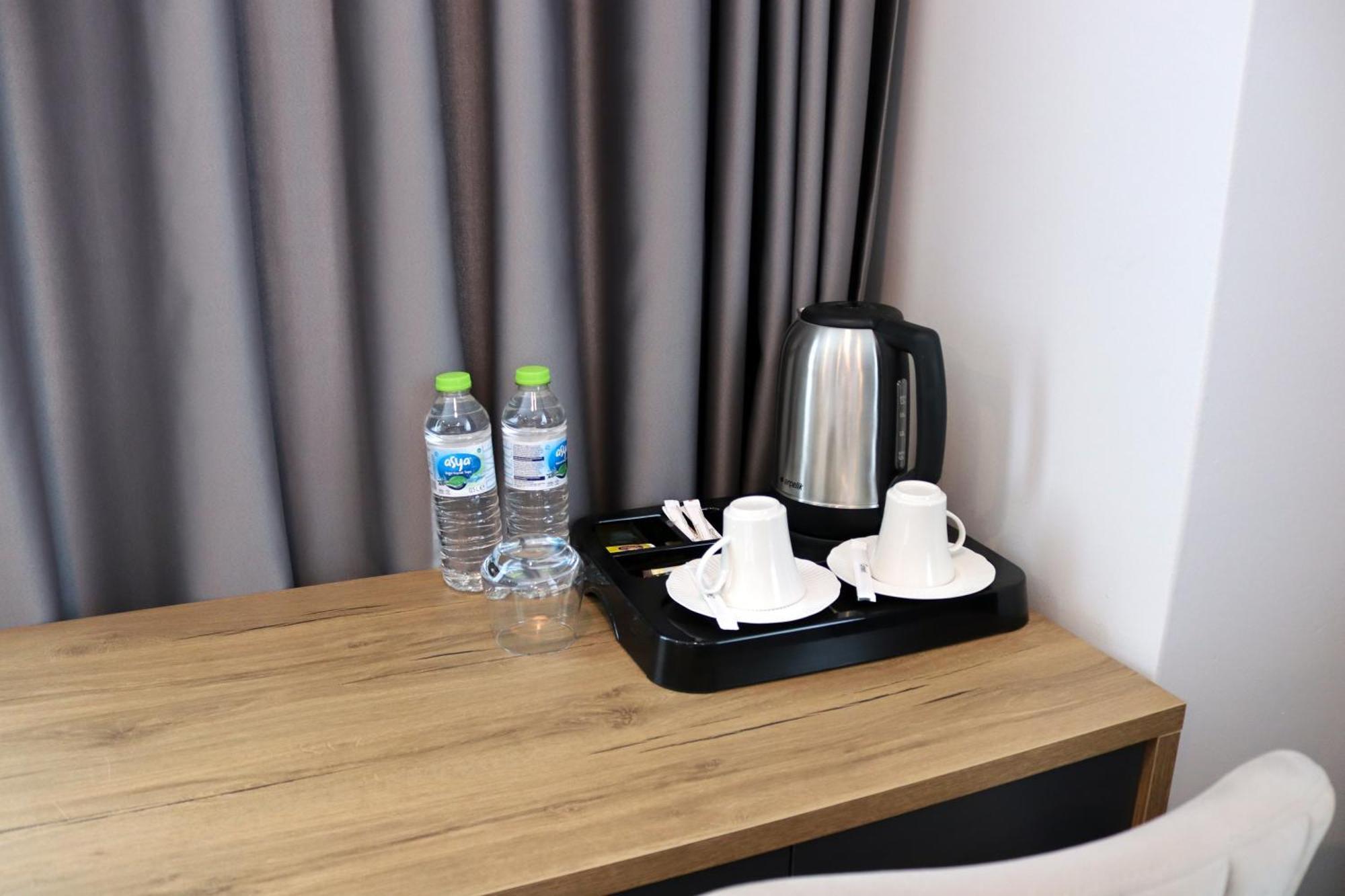 Home Plus Hotel 이스탄불 외부 사진