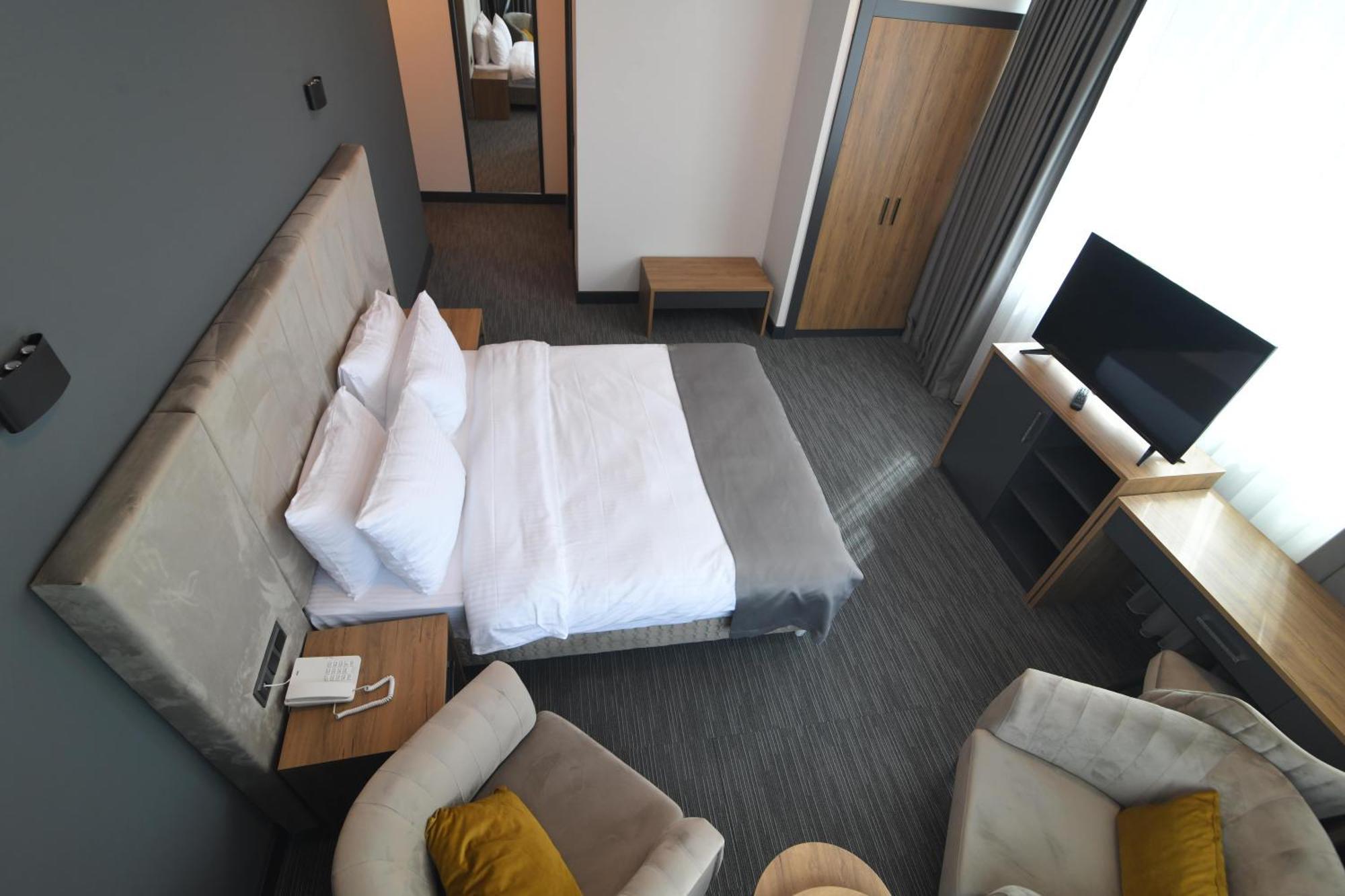 Home Plus Hotel 이스탄불 외부 사진