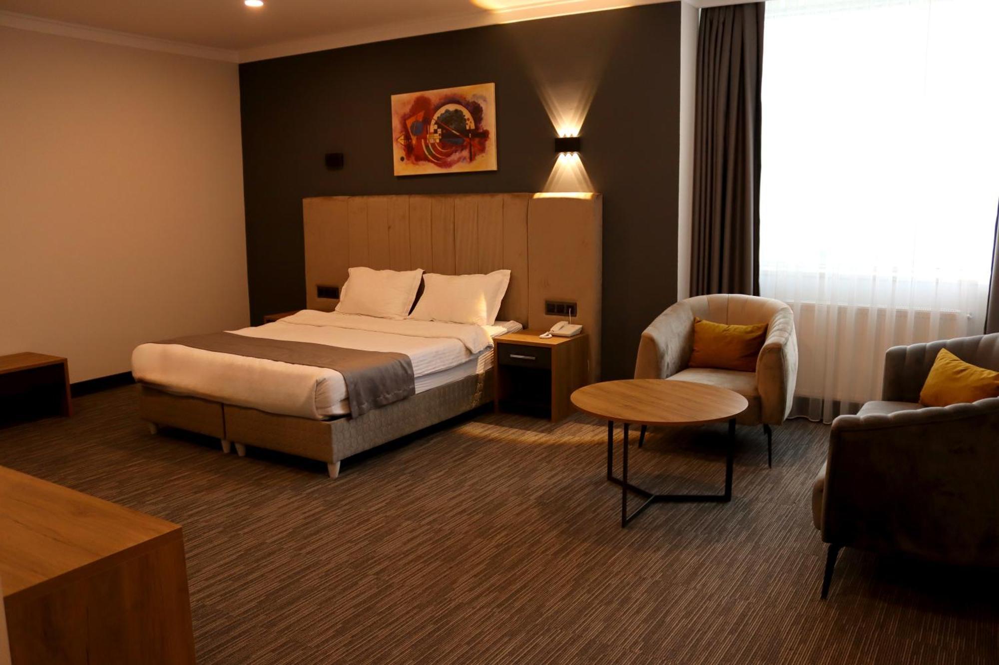 Home Plus Hotel 이스탄불 외부 사진