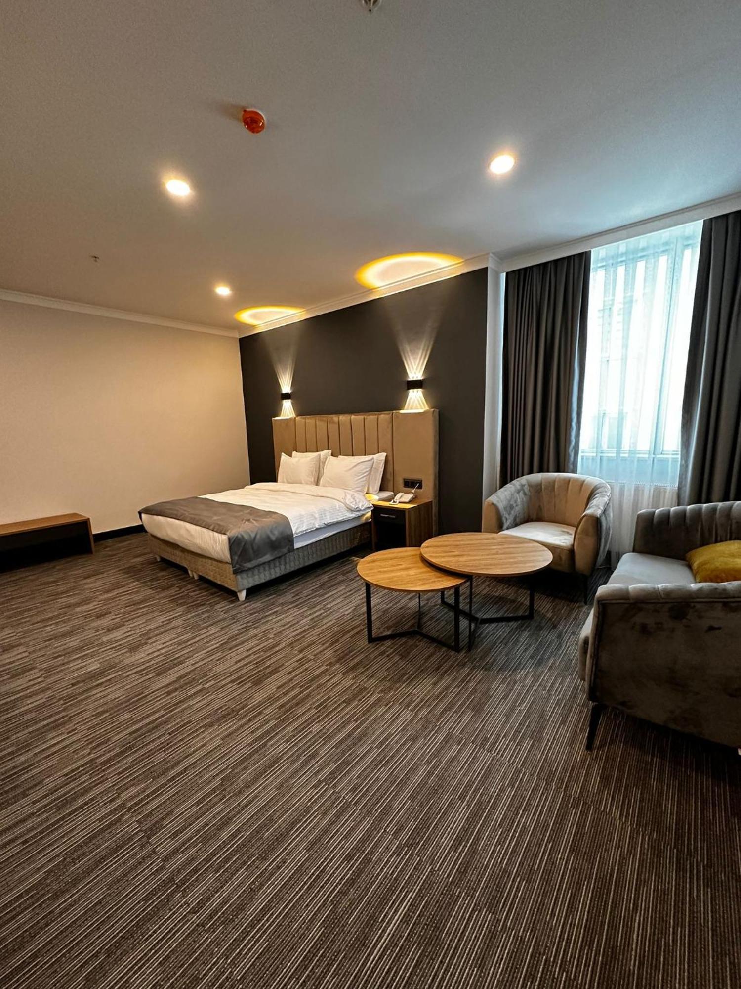 Home Plus Hotel 이스탄불 외부 사진