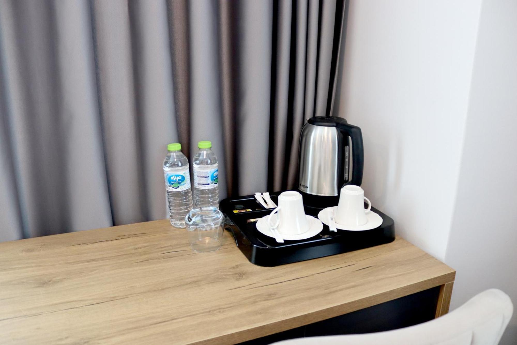 Home Plus Hotel 이스탄불 외부 사진
