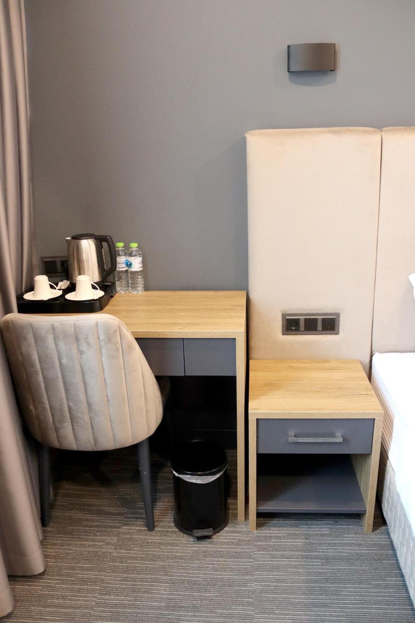 Home Plus Hotel 이스탄불 외부 사진
