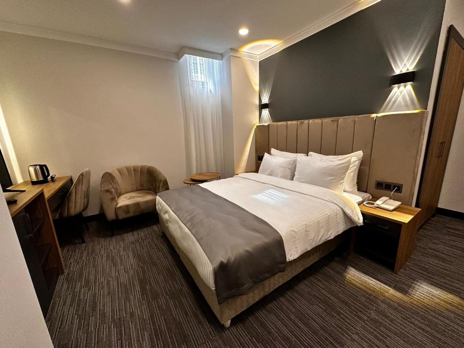 Home Plus Hotel 이스탄불 외부 사진