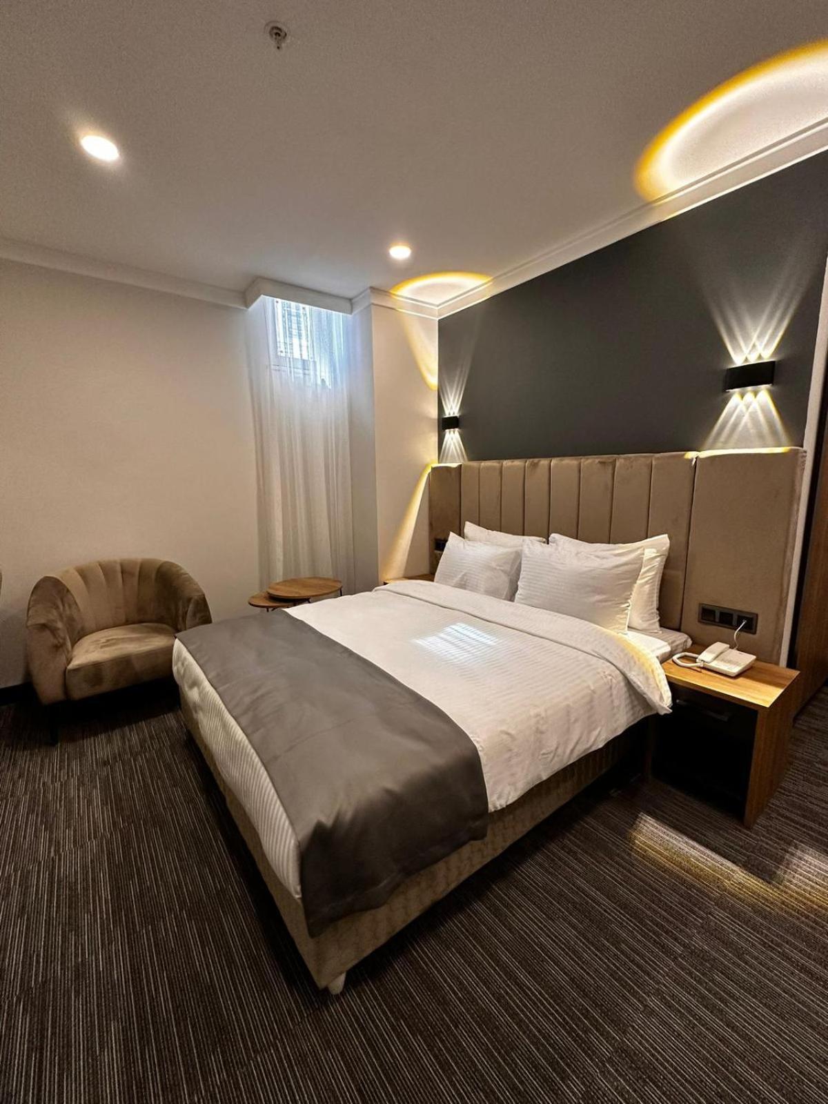 Home Plus Hotel 이스탄불 외부 사진