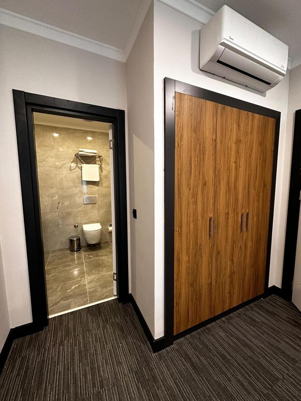 Home Plus Hotel 이스탄불 외부 사진