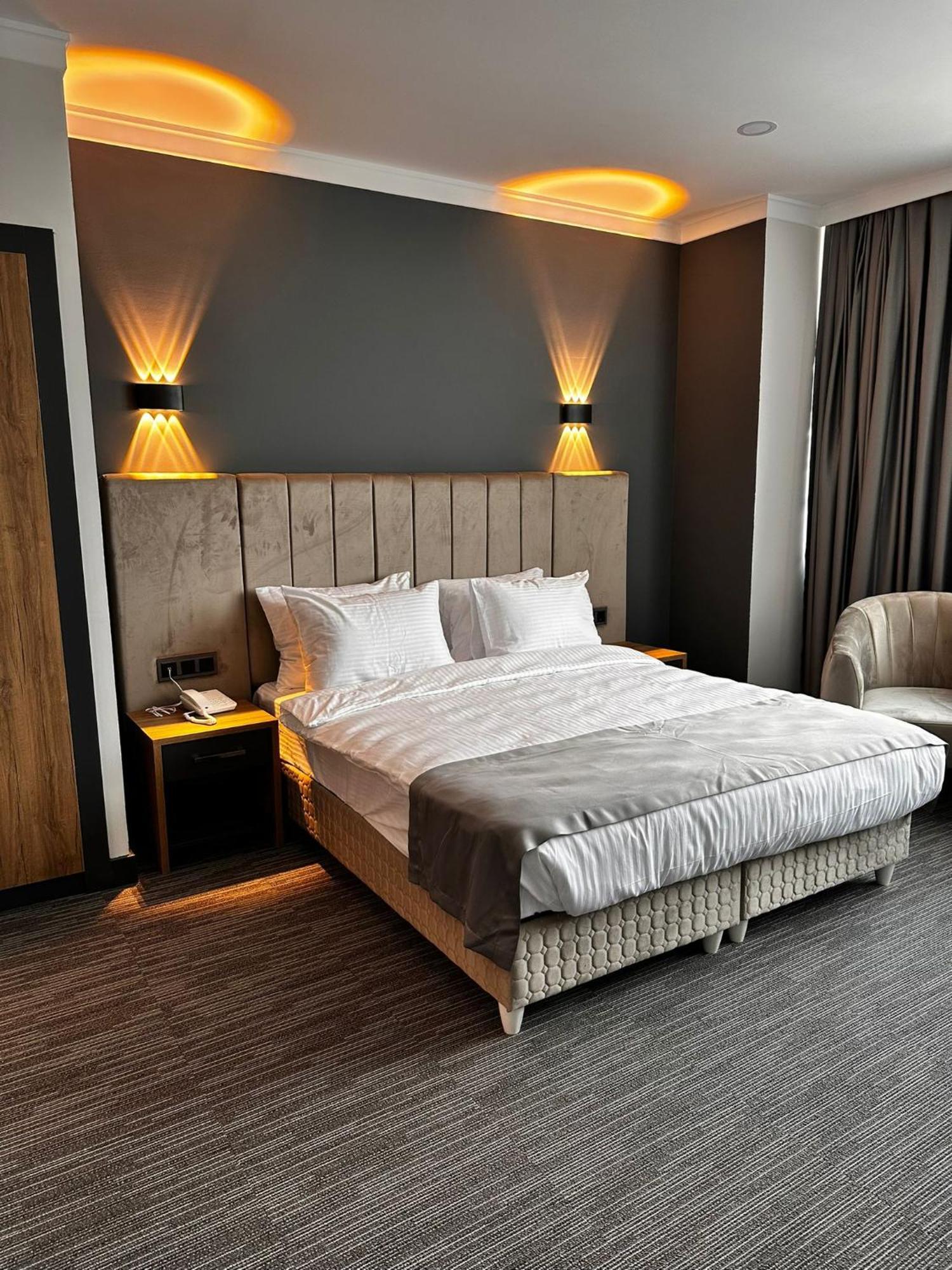Home Plus Hotel 이스탄불 외부 사진