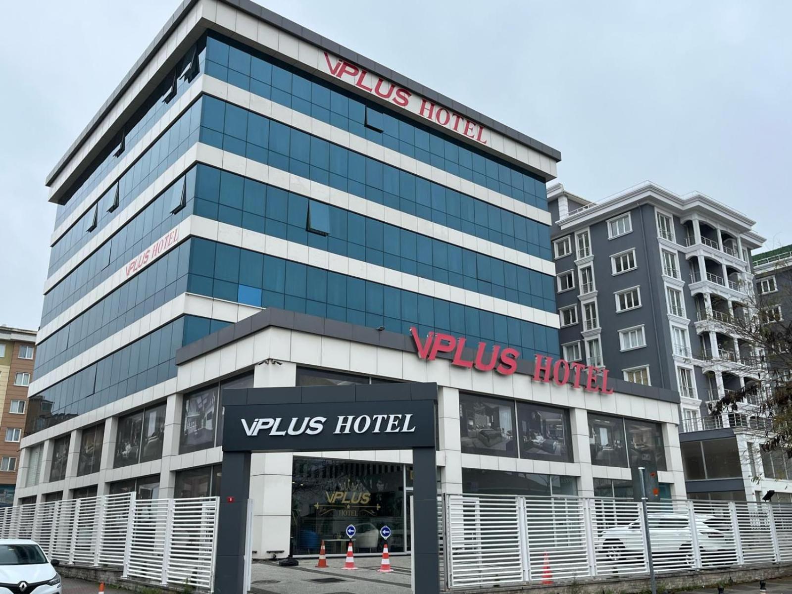 Home Plus Hotel 이스탄불 외부 사진