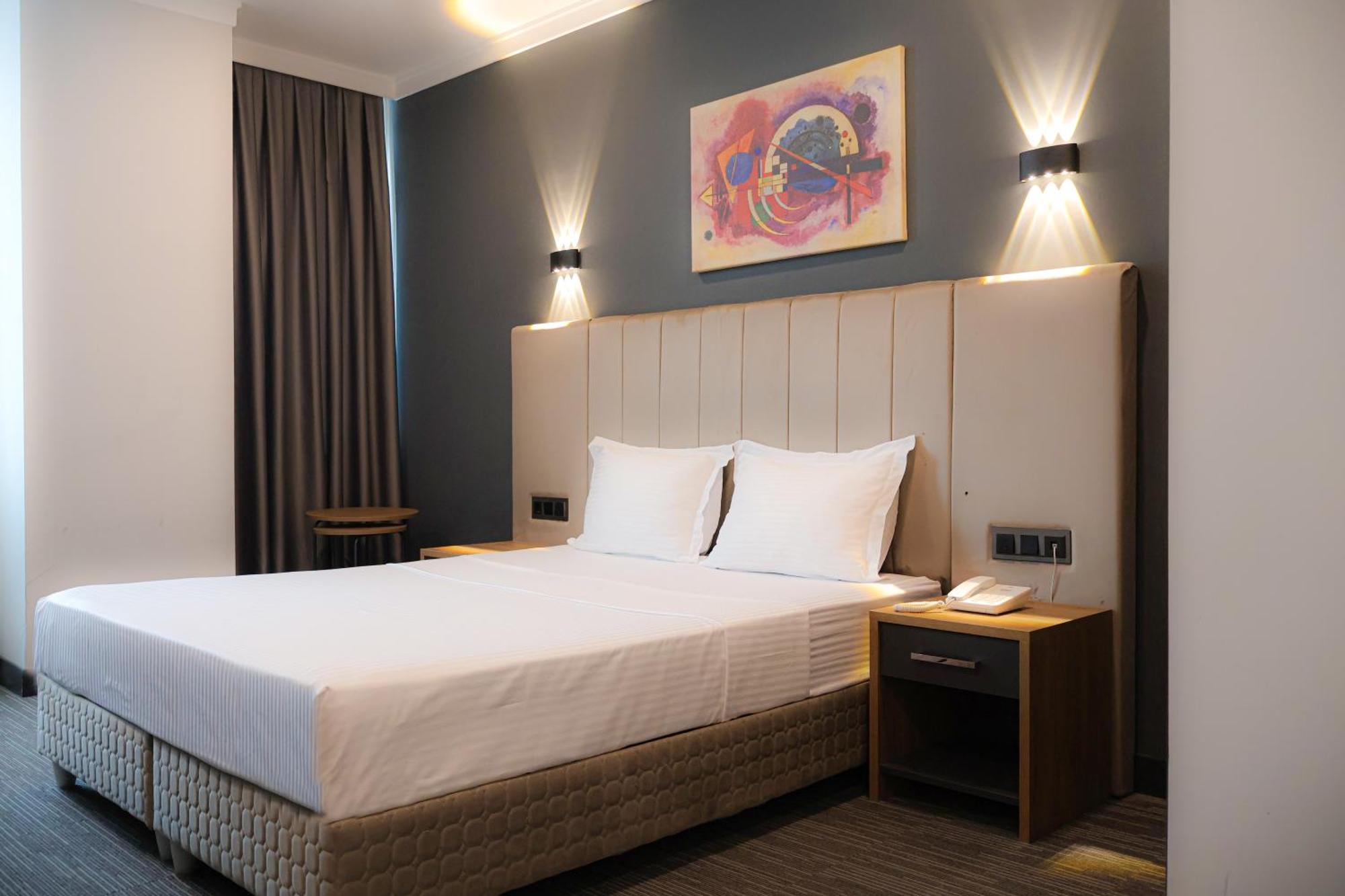 Home Plus Hotel 이스탄불 외부 사진
