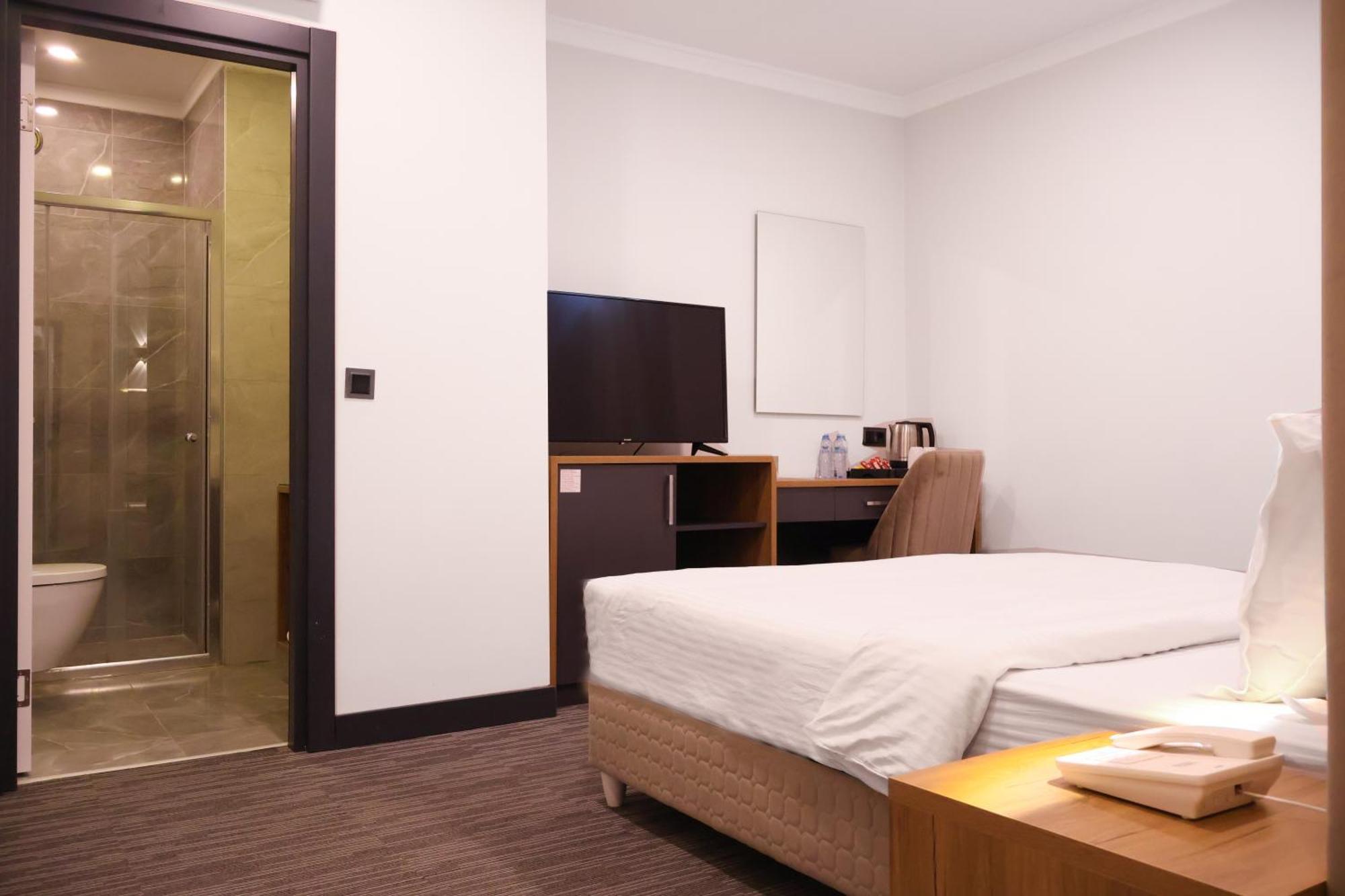 Home Plus Hotel 이스탄불 외부 사진