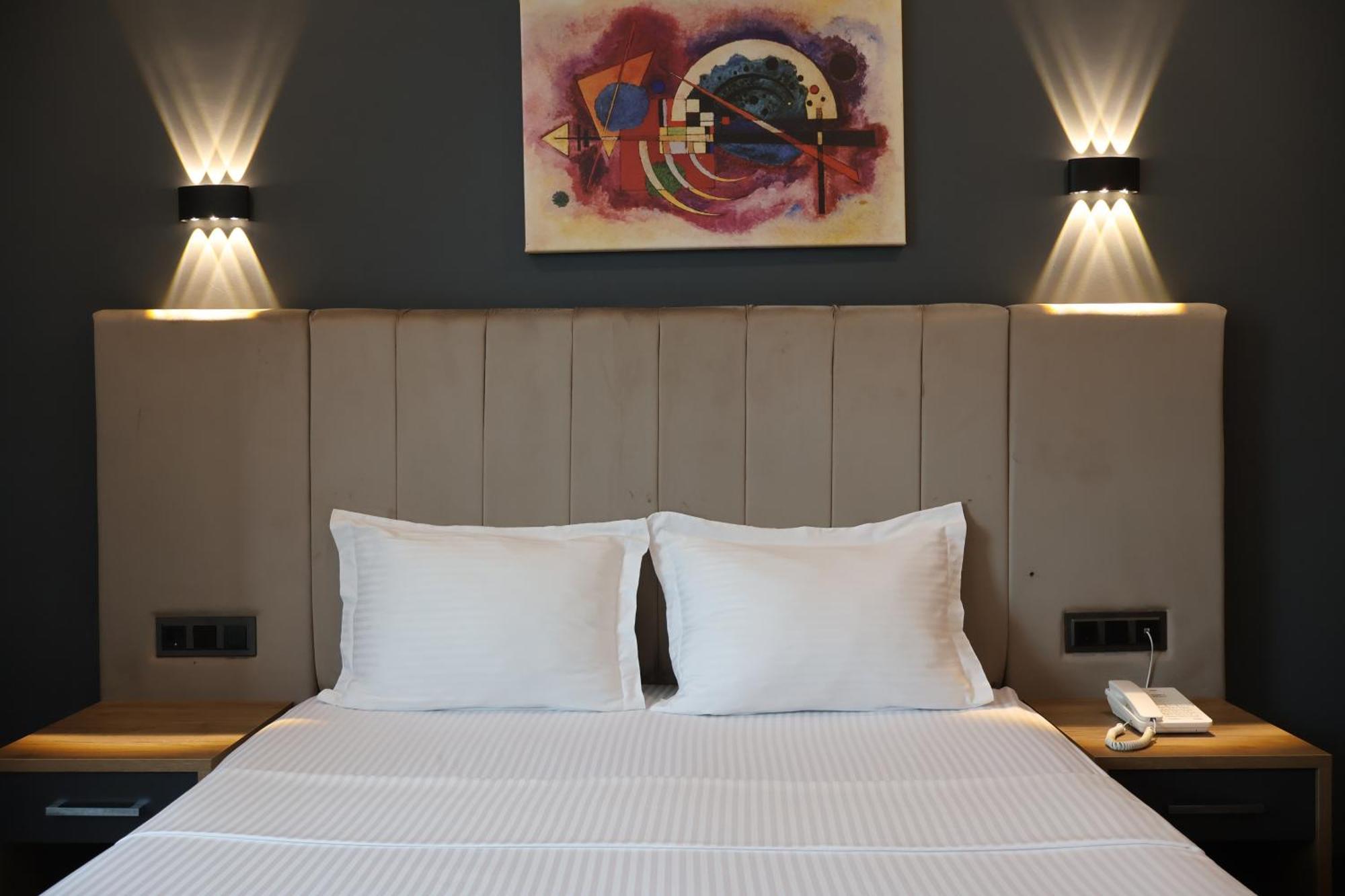 Home Plus Hotel 이스탄불 외부 사진