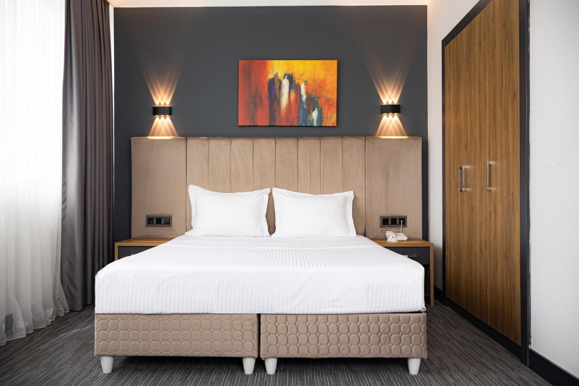 Home Plus Hotel 이스탄불 외부 사진