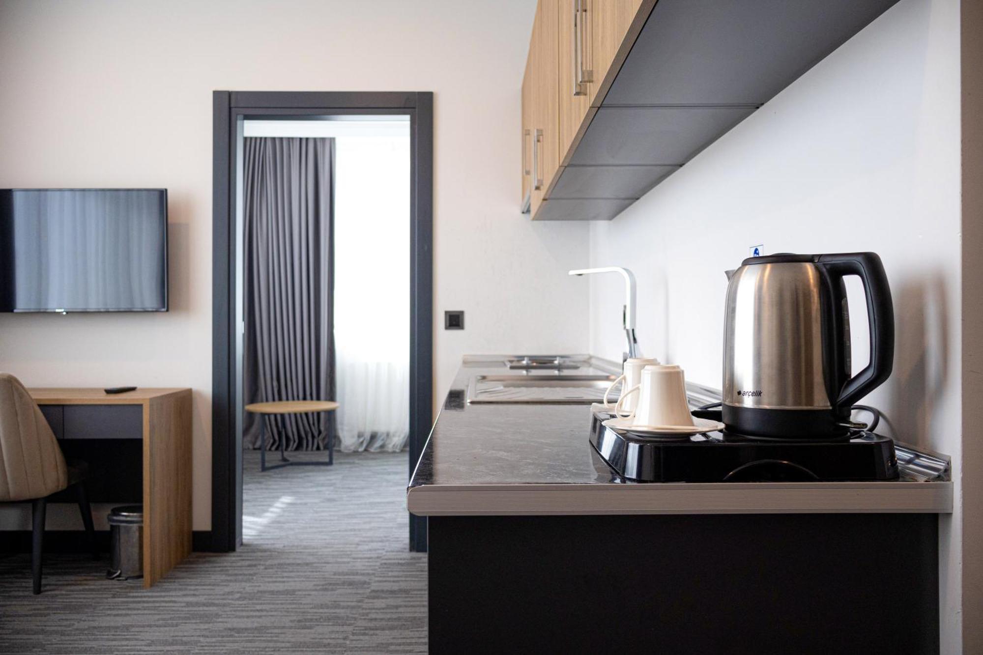 Home Plus Hotel 이스탄불 외부 사진