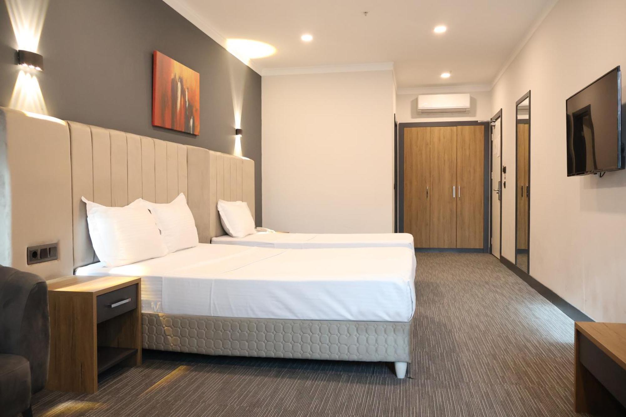 Home Plus Hotel 이스탄불 외부 사진