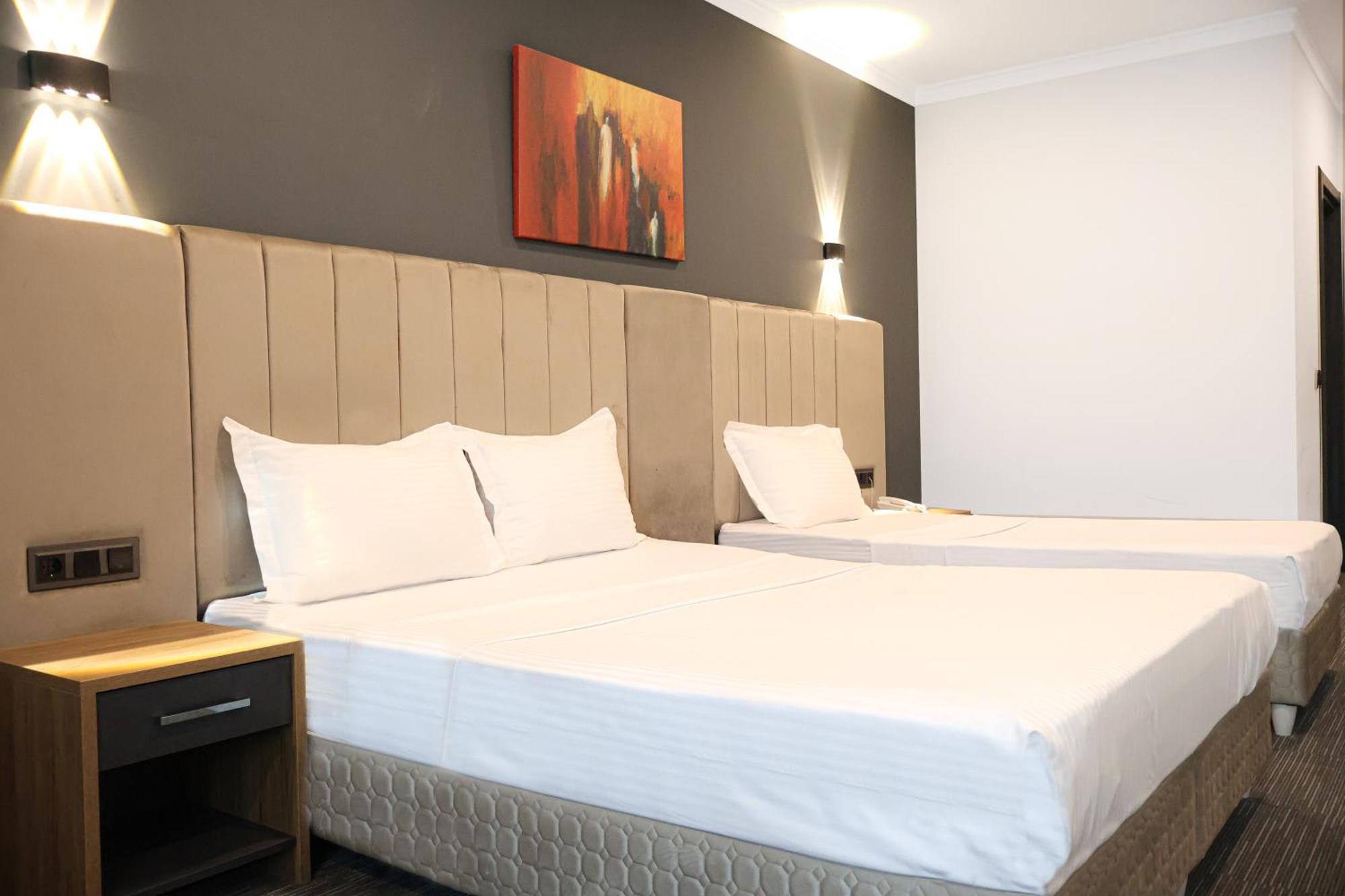 Home Plus Hotel 이스탄불 외부 사진
