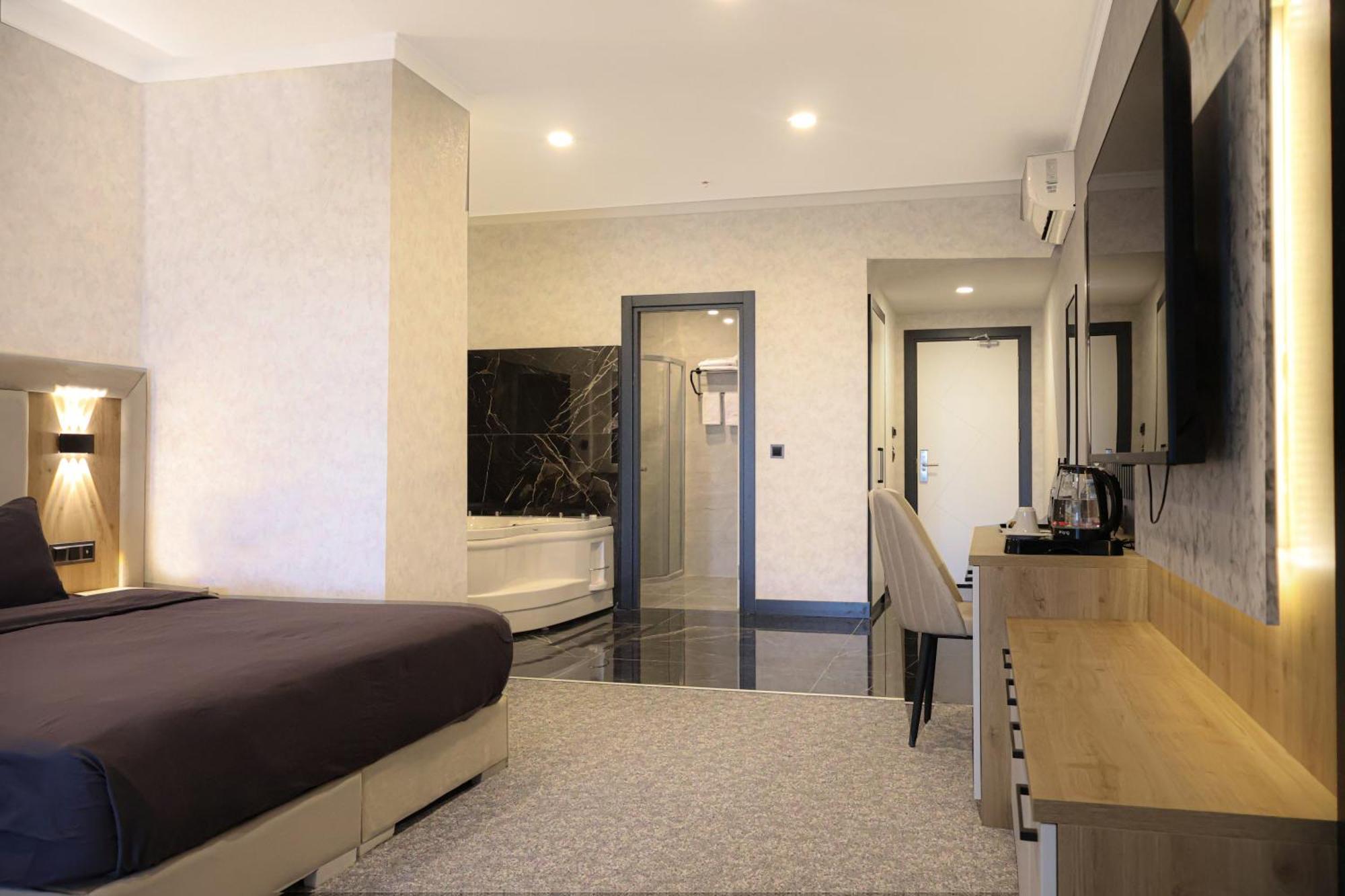 Home Plus Hotel 이스탄불 외부 사진